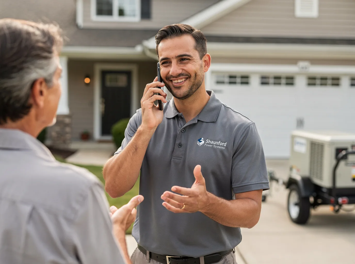 Generator Installation Grapeland, TX FAQs